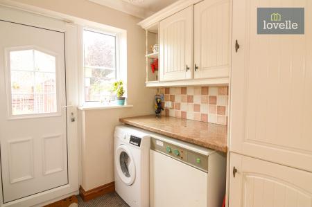 3 bedroom Detached house for sale in Hunnypot House, 1 Squire Meadows, North Somercotes, LN11 7GB