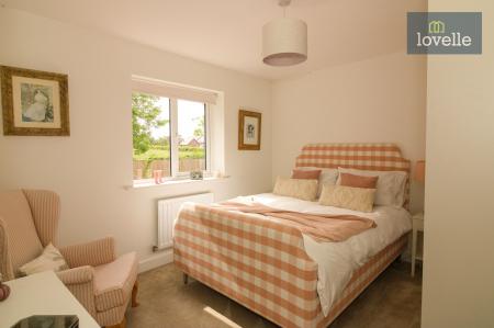 4 bedroom Detached house for sale in Barley Road, Louth, LN11