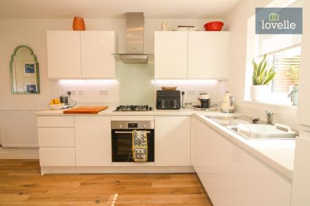 4 bedroom Detached house for sale in Barley Road, Louth, LN11