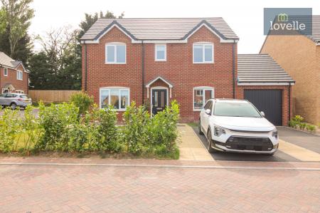 Barley Road, Louth, LN11