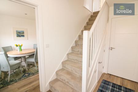 4 bedroom Detached house for sale in Barley Road, Louth, LN11