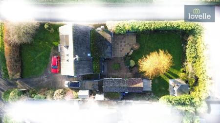 4 bedroom Detached bungalow for sale in Conisholme Road, North Somercotes, LN11