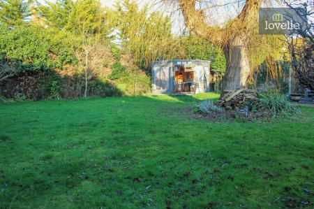 4 bedroom Detached bungalow for sale in Conisholme Road, North Somercotes, LN11
