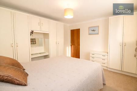 3 bedroom Detached bungalow for sale in Pasture Drive, Louth, LN11