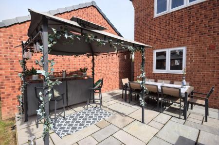 4 bedroom Detached house for sale in Acorn Avenue, Louth, LN11