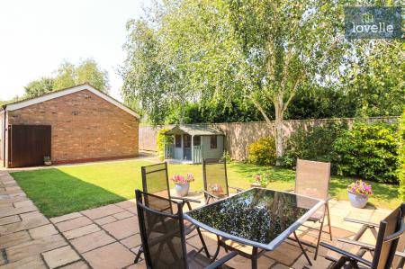 4 bedroom Detached house for sale in Househams Lane, Legbourne, LN11