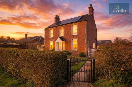 3 bedroom Detached house for sale in Mill Lane, Legbourne, LN11