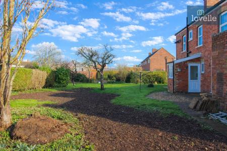 3 bedroom Detached house for sale in Mill Lane, Legbourne, LN11