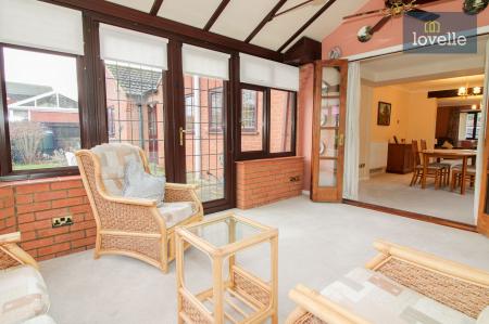 2 bedroom Detached bungalow for sale in Newbridge Lane, Covenham St. Mary, LN11