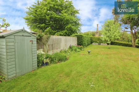 3 bedroom Detached bungalow for sale in South Road, Tetford, LN9