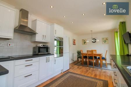 3 bedroom Detached bungalow for sale in Church Lane, Saltfleetby, LN11