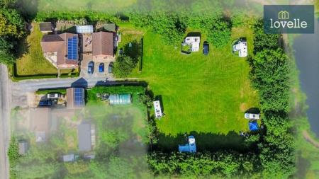 3 bedroom Detached bungalow for sale in Church Lane, Saltfleetby, LN11