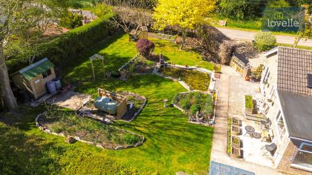 3 bedroom Detached bungalow for sale in Main Street, Gayton Le Marsh, LN13