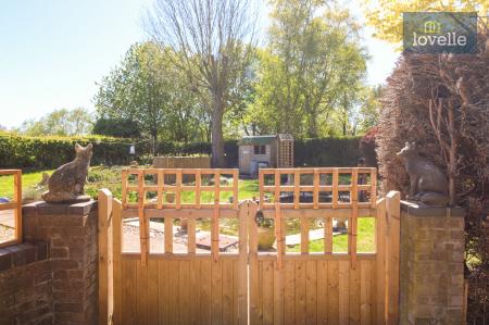3 bedroom Detached bungalow for sale in Main Street, Gayton Le Marsh, LN13