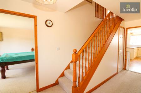 4 bedroom Detached house for sale in Keeling Street, North Somercotes, LN11