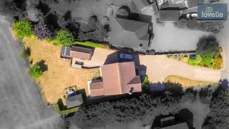 4 bedroom Detached house for sale in Keeling Street, North Somercotes, LN11