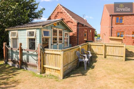 4 bedroom Detached house for sale in Keeling Street, North Somercotes, LN11