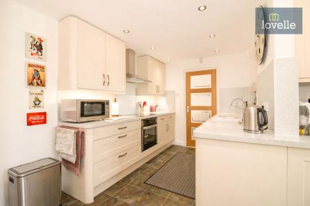 3 bedroom Detached bungalow for sale in Mill Lane, Legbourne, LN11
