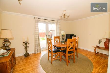 3 bedroom Detached bungalow for sale in Mill Lane, Legbourne, LN11