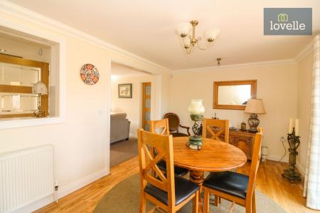 3 bedroom Detached bungalow for sale in Mill Lane, Legbourne, LN11