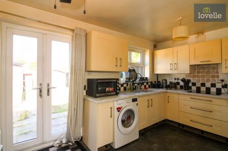 2 bedroom Semi-detached house for sale in Sea Lane, Saltfleet, LN11