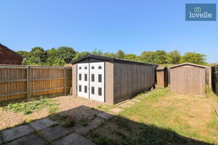 2 bedroom Semi-detached house for sale in Sea Lane, Saltfleet, LN11