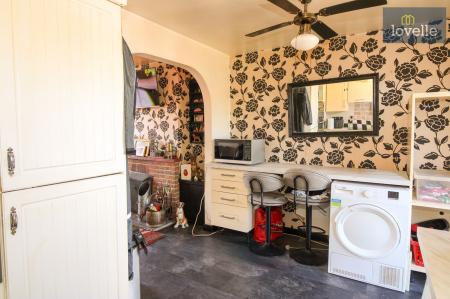 2 bedroom Semi-detached house for sale in Sea Lane, Saltfleet, LN11