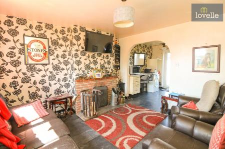 2 bedroom Semi-detached house for sale in Sea Lane, Saltfleet, LN11