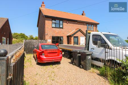 Sea Lane, Saltfleet, LN11