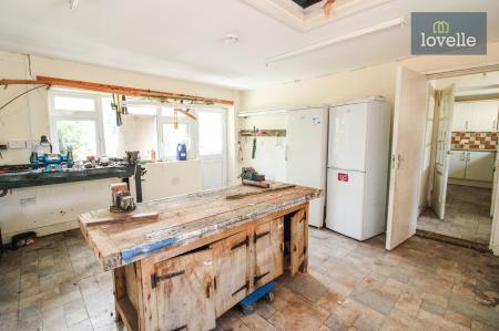 4 bedroom Detached house for sale in Louth Road, North Cockerington, LN11