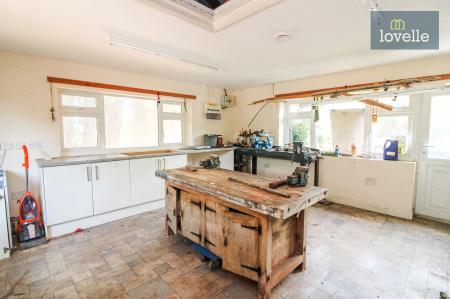 4 bedroom Detached house for sale in Louth Road, North Cockerington, LN11