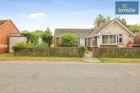 Bank End, North Somercotes, LN11