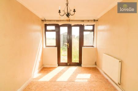 2 bedroom Detached bungalow for sale in Bank End, North Somercotes, LN11