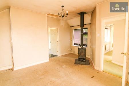 2 bedroom Detached bungalow for sale in Bank End, North Somercotes, LN11
