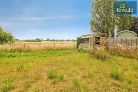 2 bedroom Detached bungalow for sale in Bank End, North Somercotes, LN11