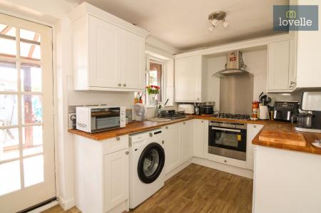 2 bedroom Semi-detached house for sale in Alexander Drive, Louth, LN11