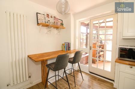 2 bedroom Semi-detached house for sale in Alexander Drive, Louth, LN11