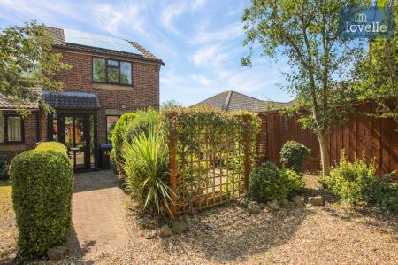 Alexander Drive, Louth, LN11