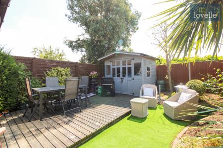 2 bedroom Semi-detached house for sale in Alexander Drive, Louth, LN11