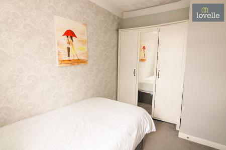 2 bedroom Semi-detached house for sale in Alexander Drive, Louth, LN11
