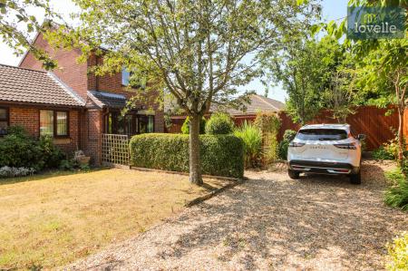 Alexander Drive, Louth, LN11
