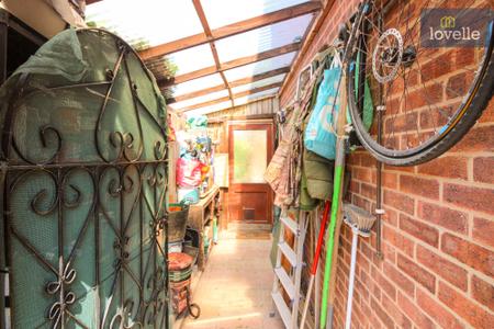 2 bedroom Semi-detached house for sale in Alexander Drive, Louth, LN11