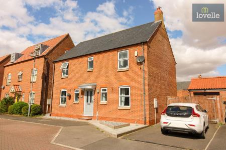 Bolle Road, Louth, LN11