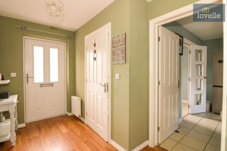 4 bedroom Detached house for sale in Bolle Road, Louth, LN11