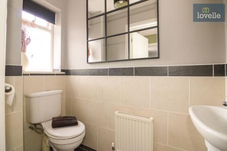 4 bedroom Detached house for sale in Bolle Road, Louth, LN11