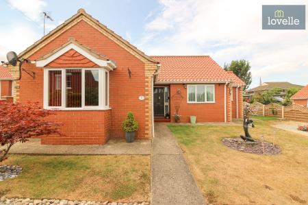 3 bedroom Detached bungalow for sale in Ashley Road, Louth, LN11
