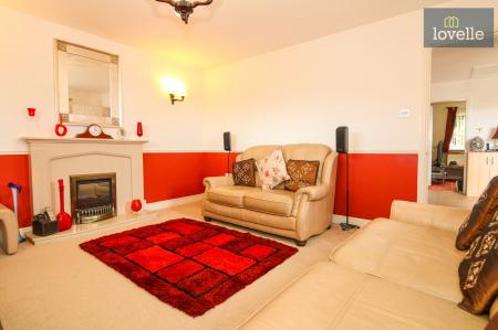 3 bedroom Detached bungalow for sale in Ashley Road, Louth, LN11