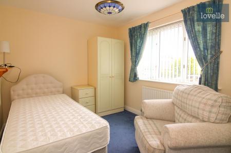 3 bedroom Detached bungalow for sale in Ashley Road, Louth, LN11
