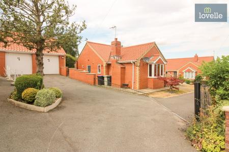 Ashley Road, Louth, LN11