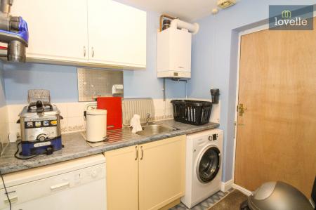 3 bedroom Detached bungalow for sale in Ashley Road, Louth, LN11
